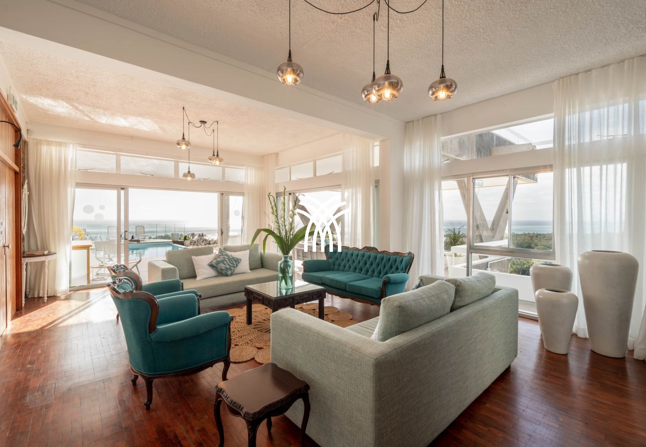 Villa à Le Morne - Cambier