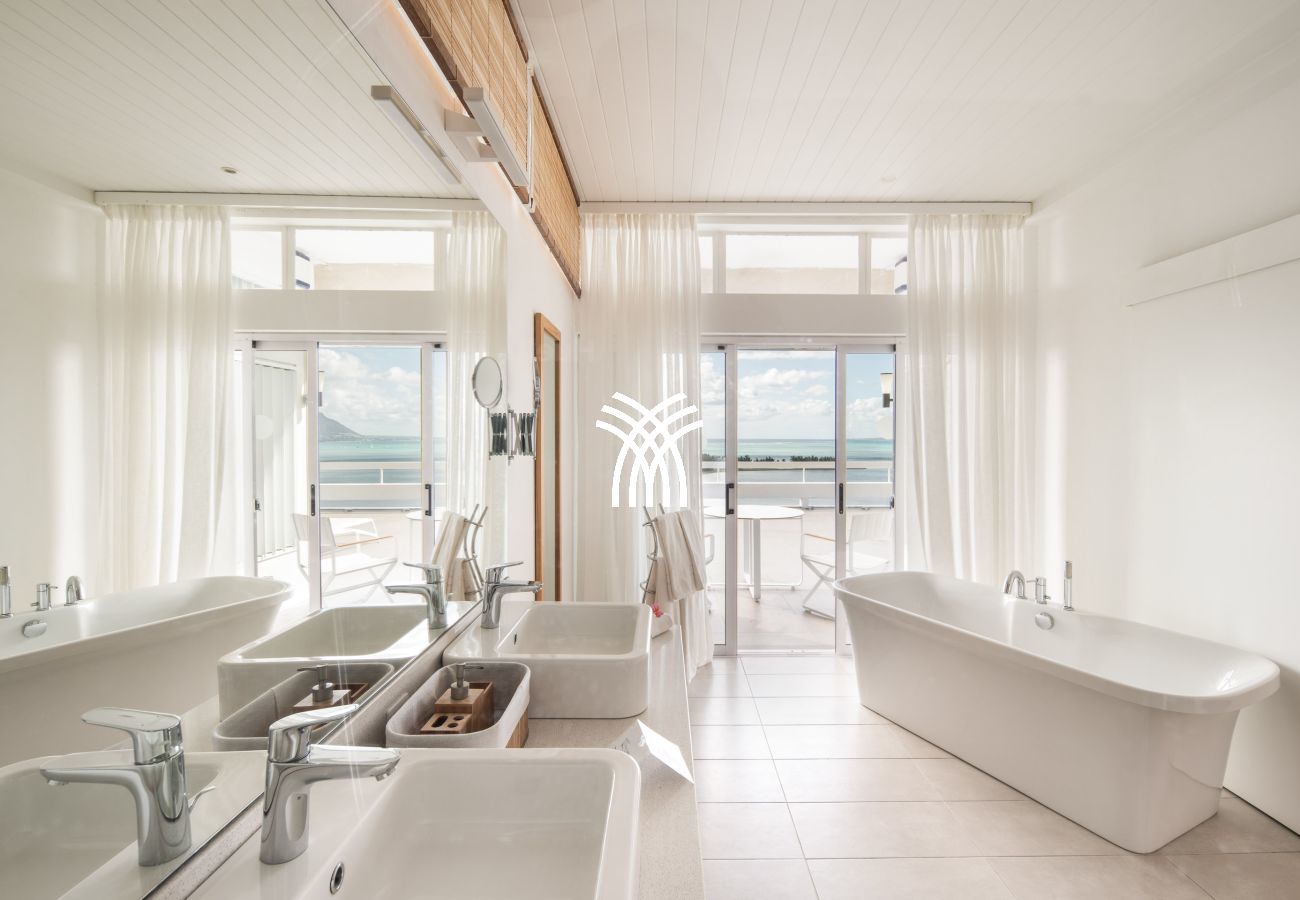 Villa à Le Morne - Cambier