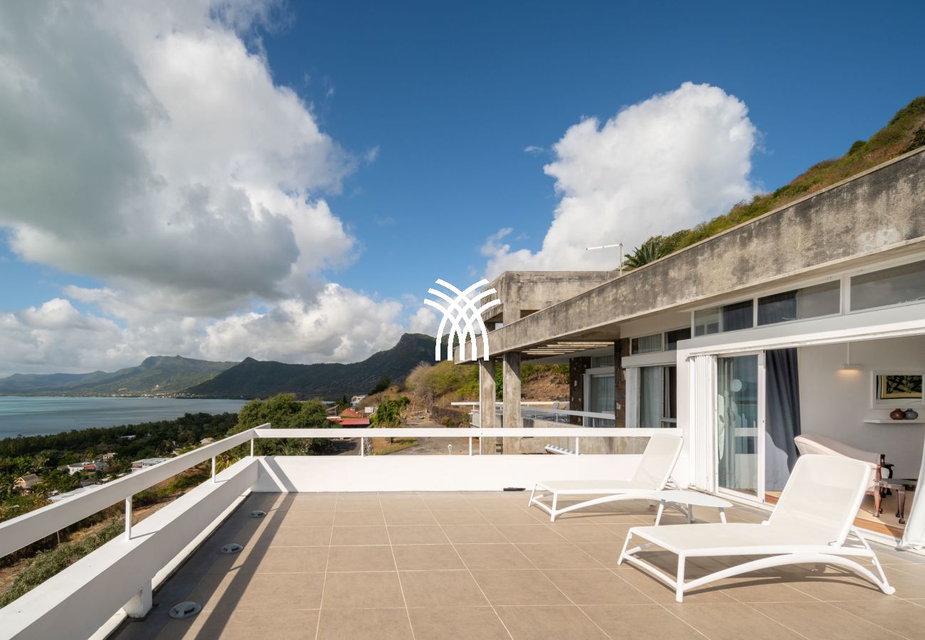 Villa à Le Morne - Cambier