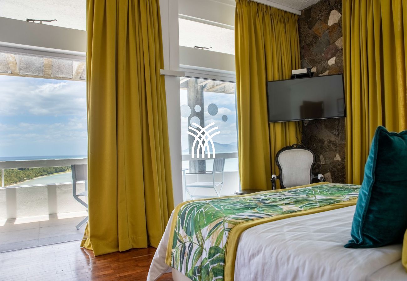 Villa à Le Morne - Cambier