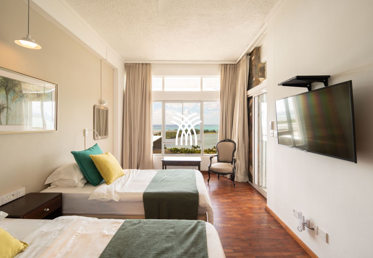 Villa à Le Morne - Cambier