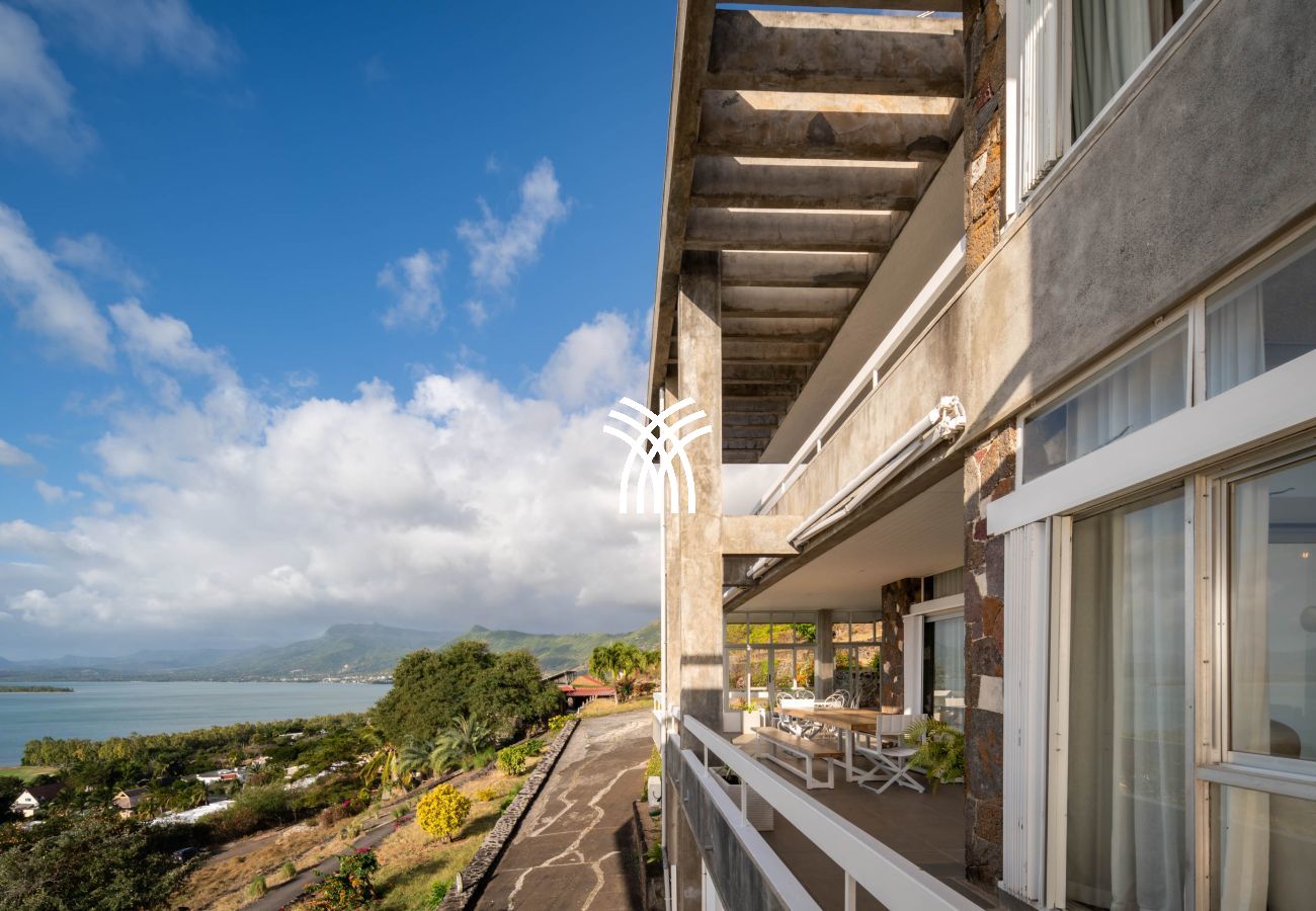 Villa à Le Morne - Cambier