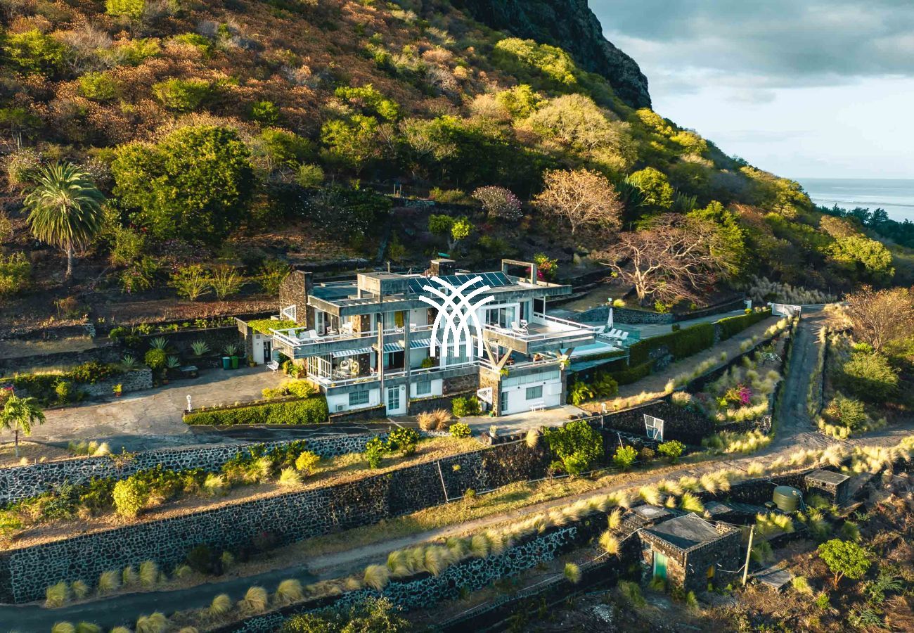 Villa à Le Morne - Cambier