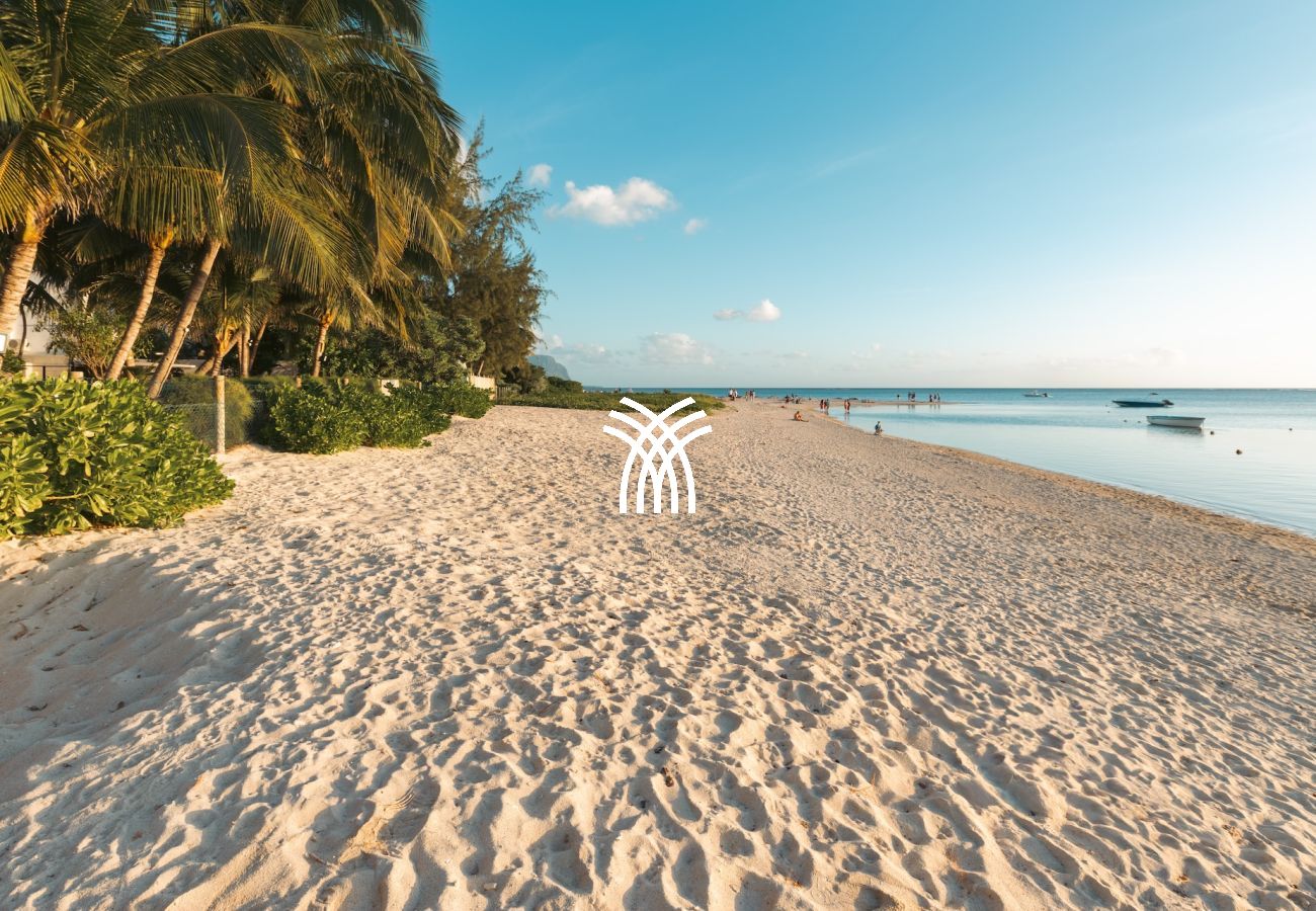 Villa à Rivière Noire - Matahari