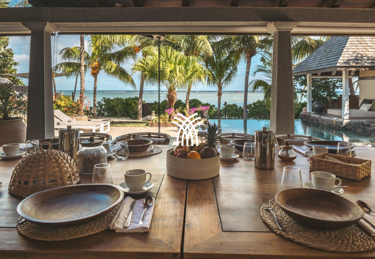 Villa à Rivière Noire - Matahari