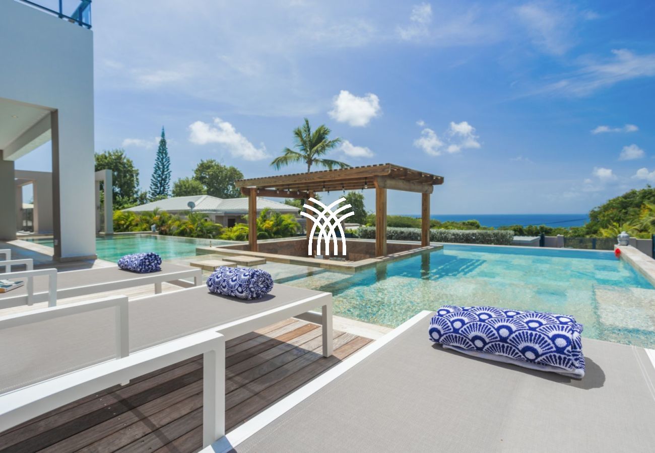 Villa à Saint-François - Karibea *****