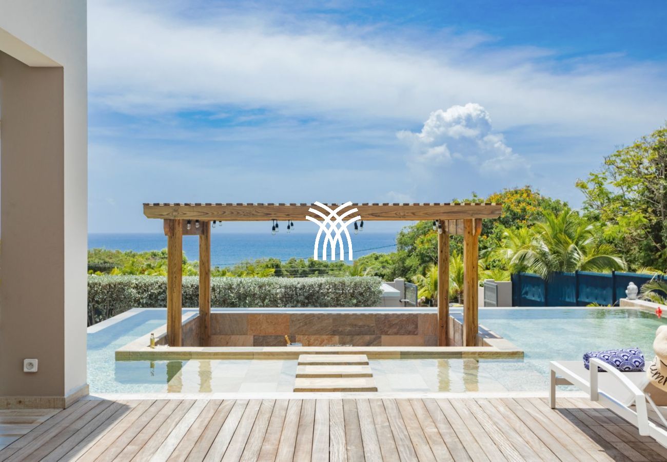 Villa à Saint-François - Karibea *****