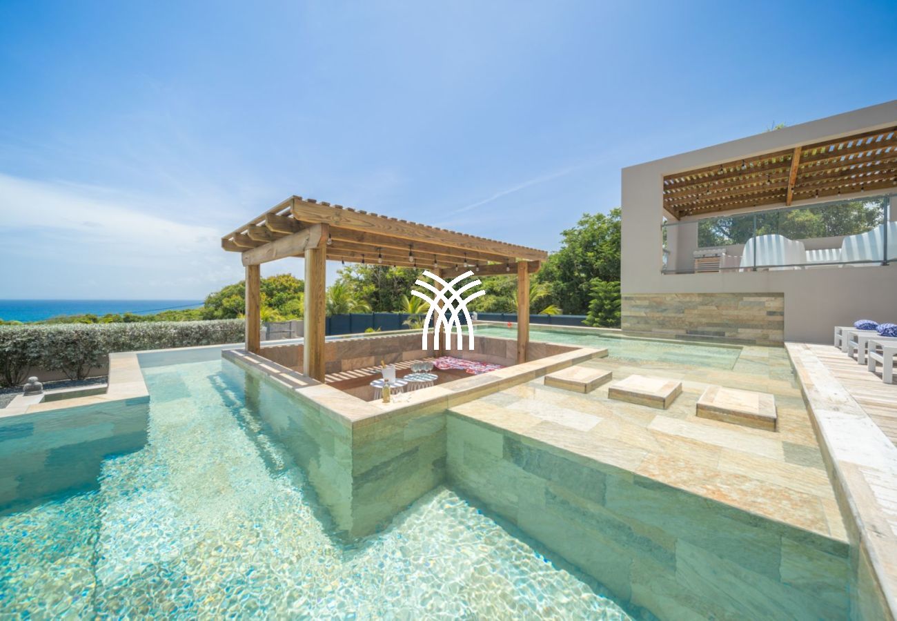 Villa à Saint-François - Karibea *****