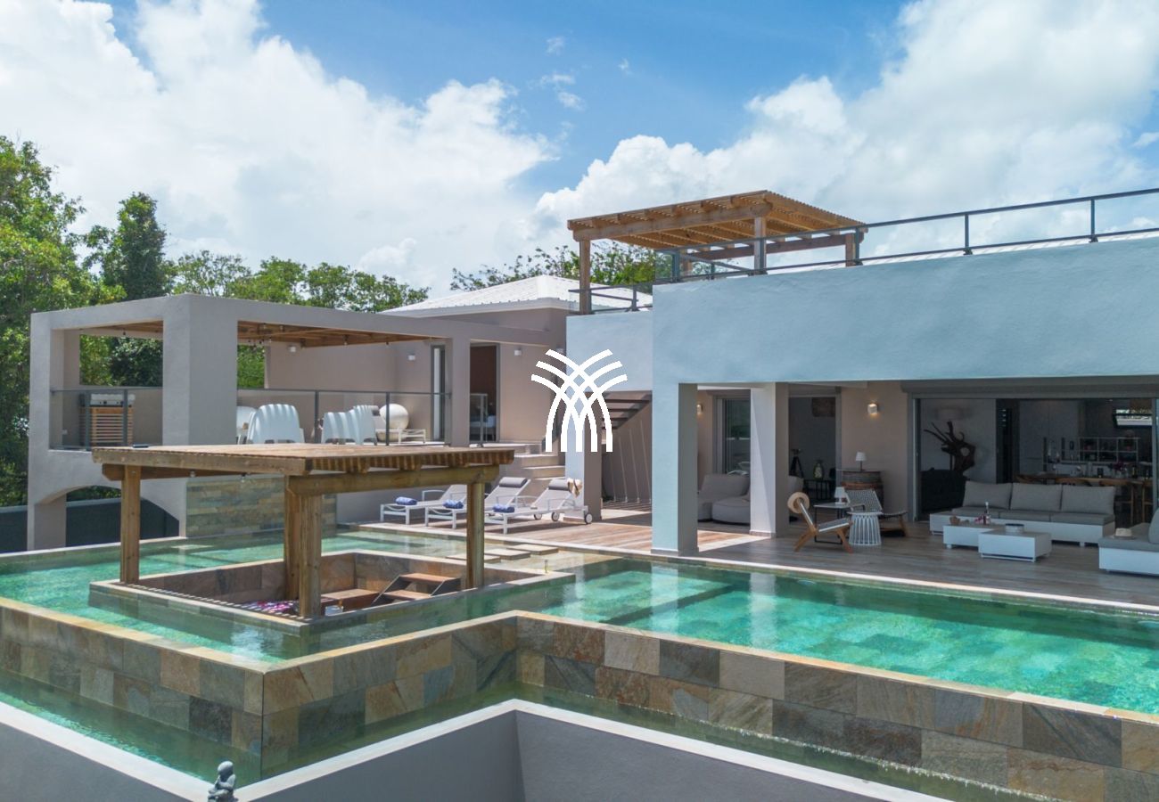 Villa à Saint-François - Karibea *****