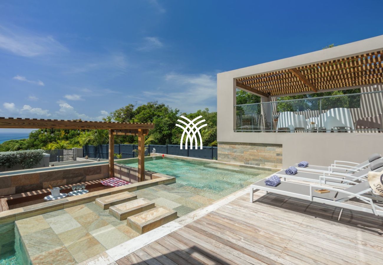 Villa à Saint-François - Karibea *****