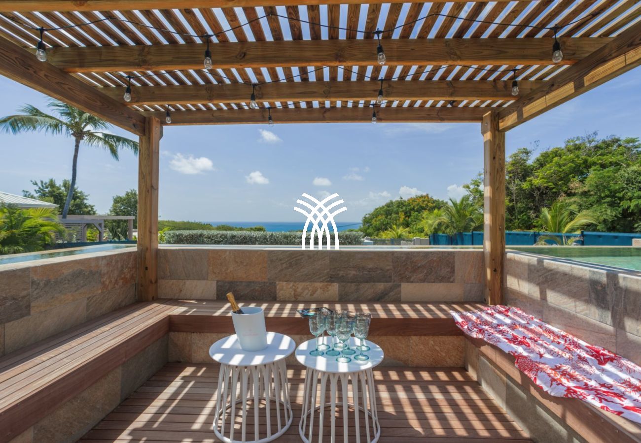 Villa à Saint-François - Karibea *****