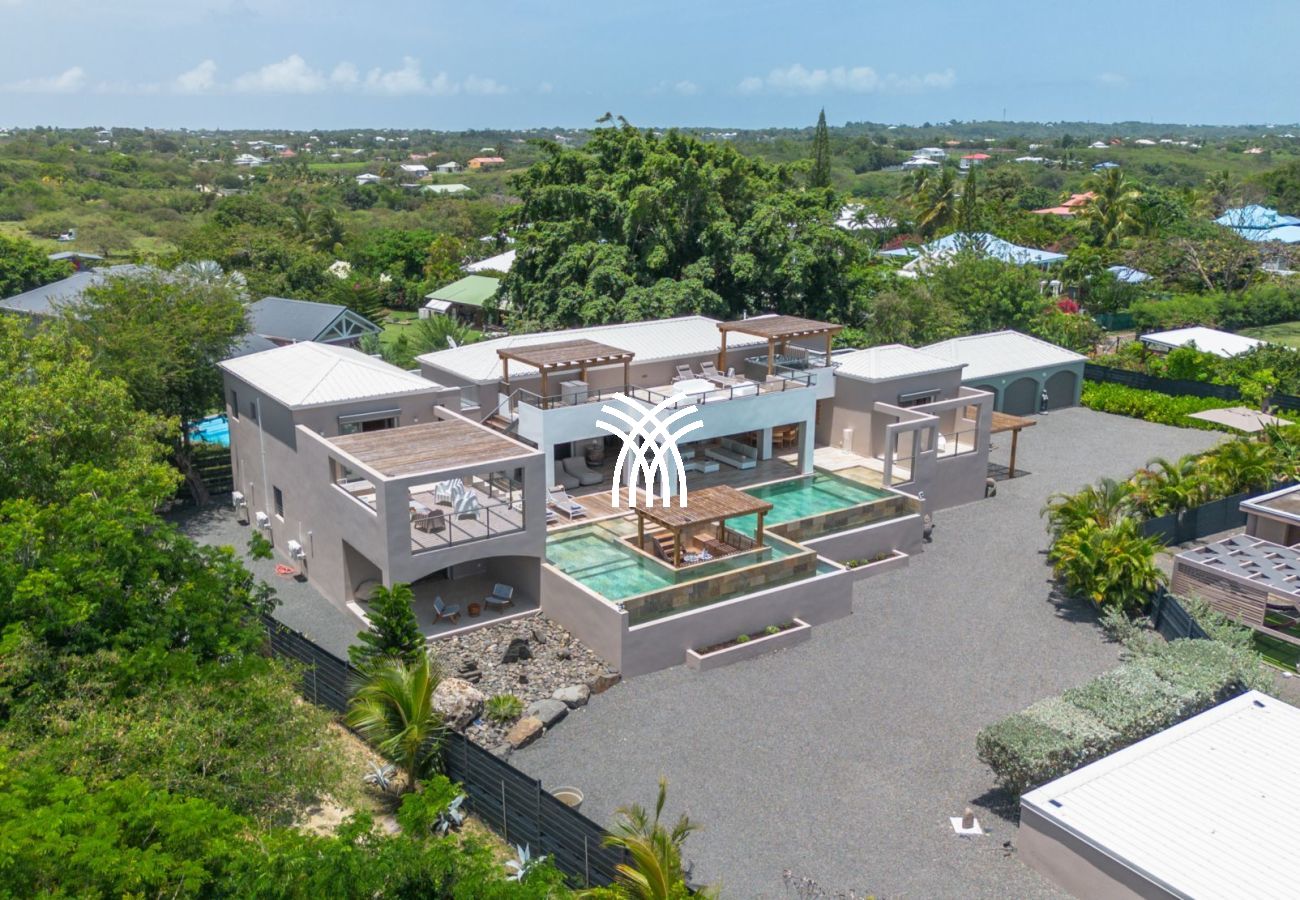 Villa à Saint-François - Karibea *****