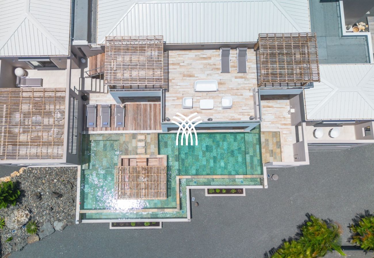 Villa à Saint-François - Karibea *****