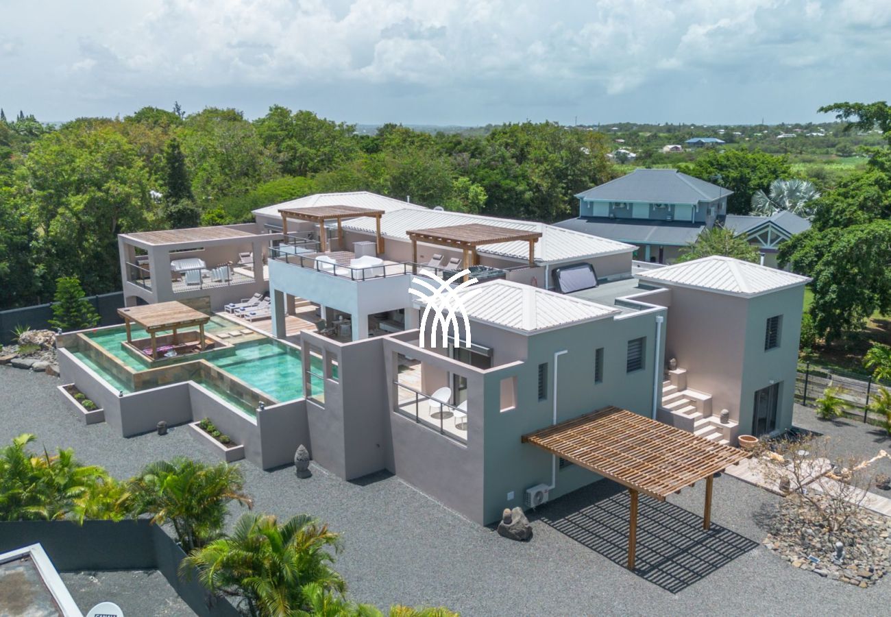 Villa à Saint-François - Karibea *****