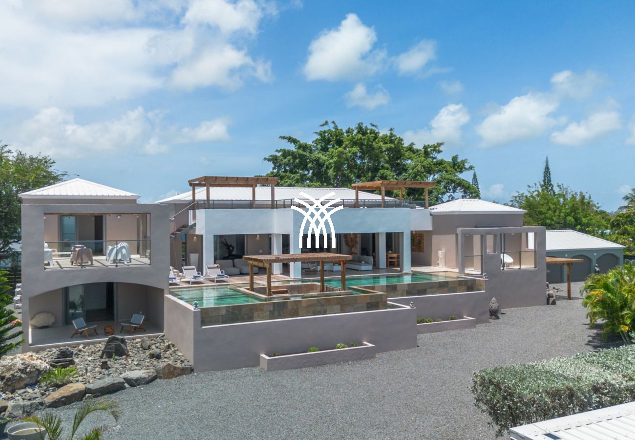 Villa à Saint-François - Karibea *****