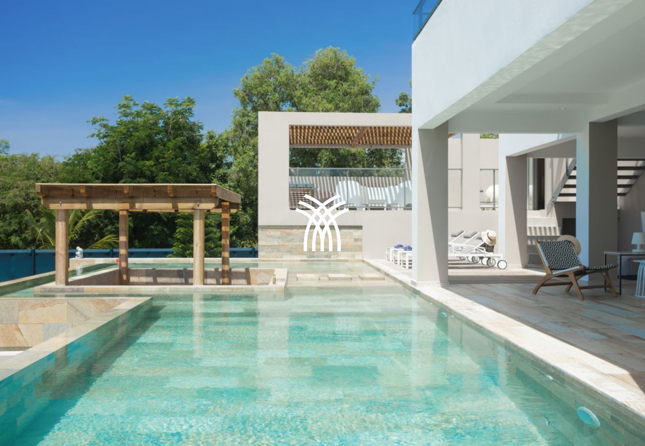 Villa à Saint-François - Karibea *****
