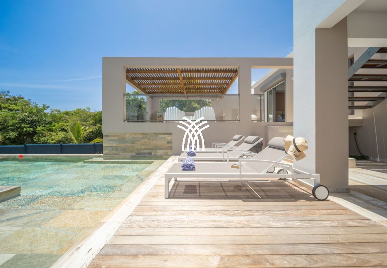 Villa à Saint-François - Karibea *****