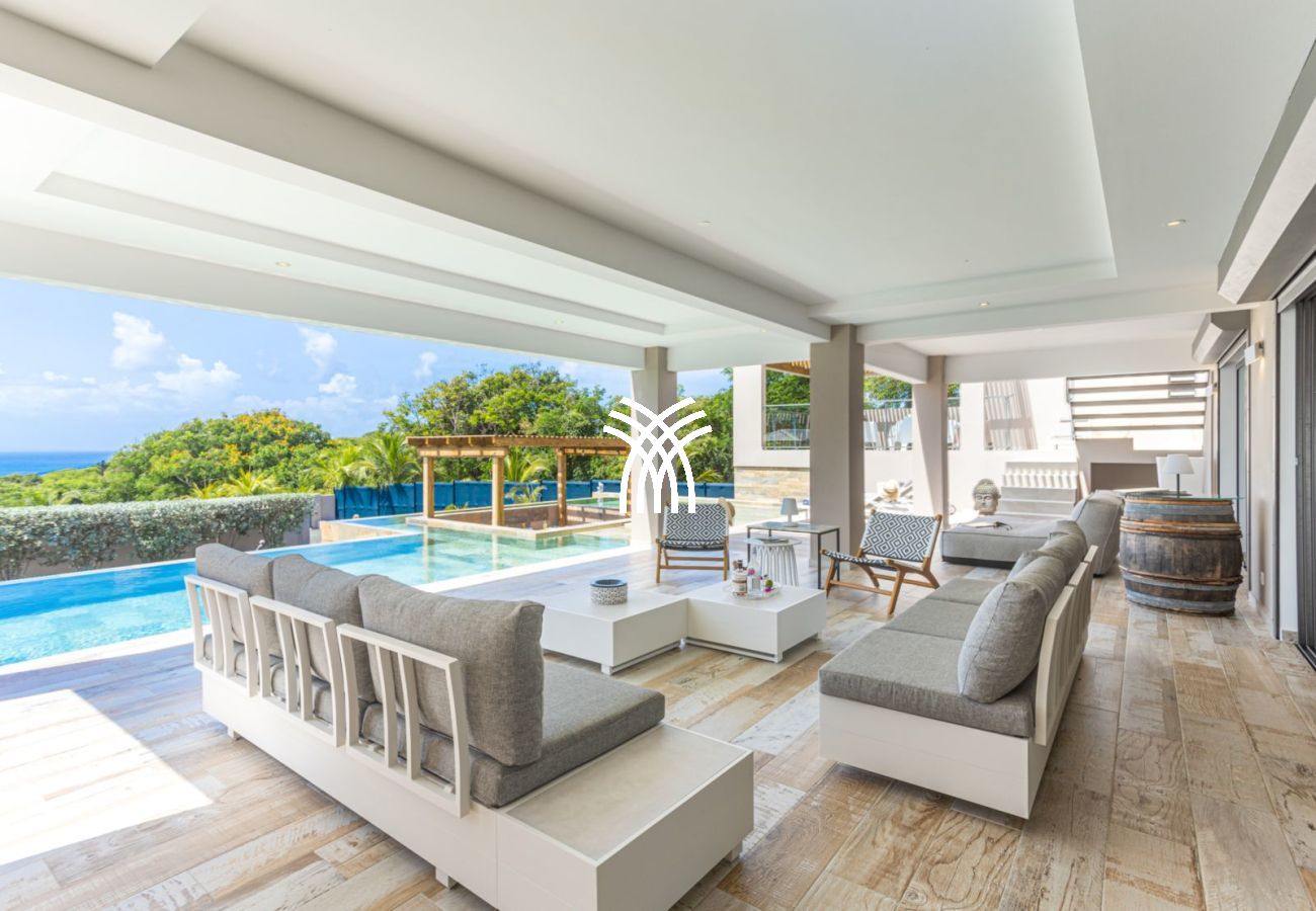 Villa à Saint-François - Karibea *****
