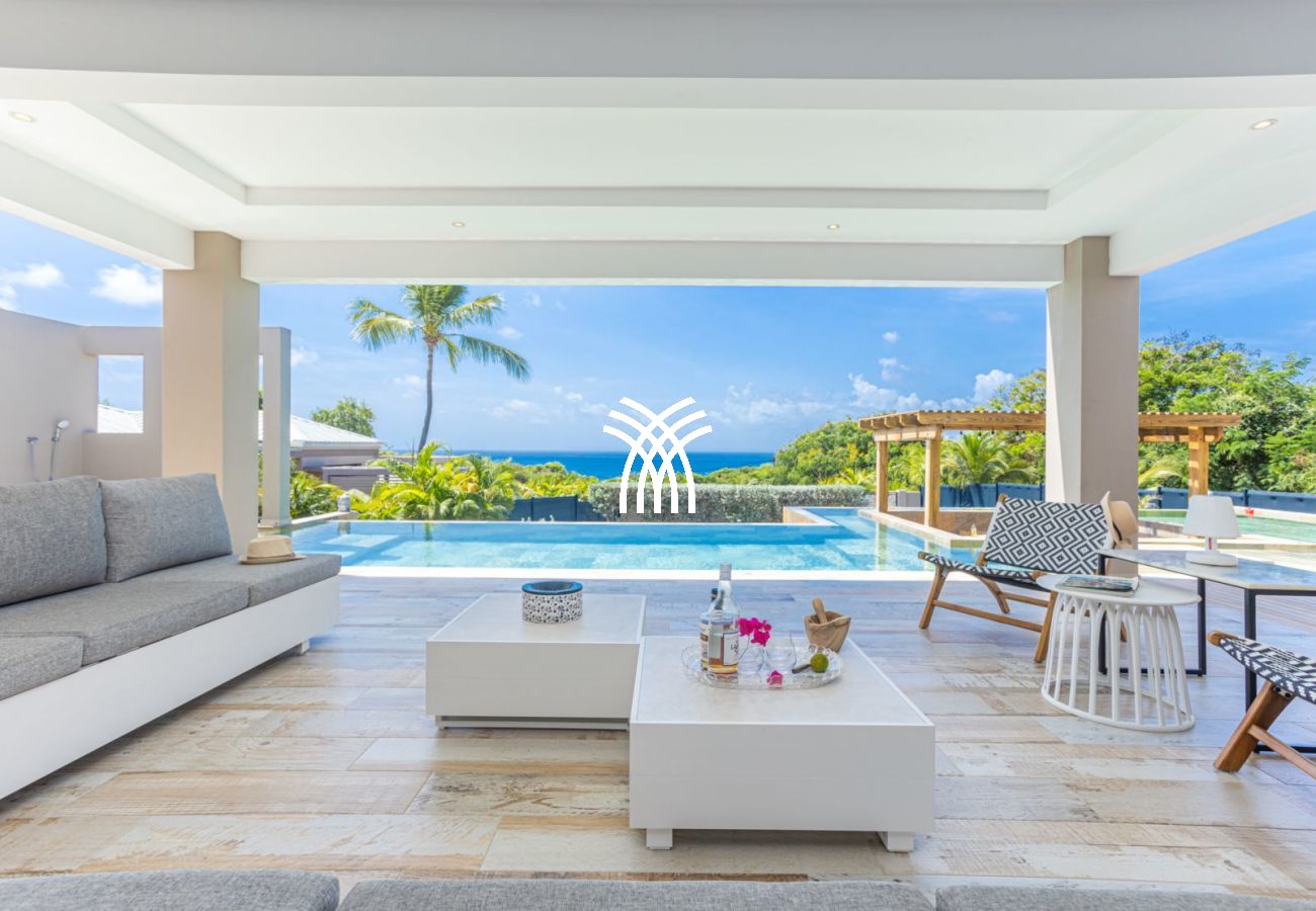 Villa à Saint-François - Karibea *****