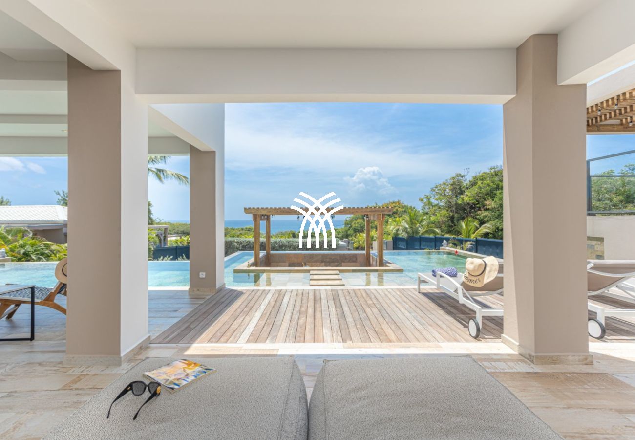 Villa à Saint-François - Karibea *****