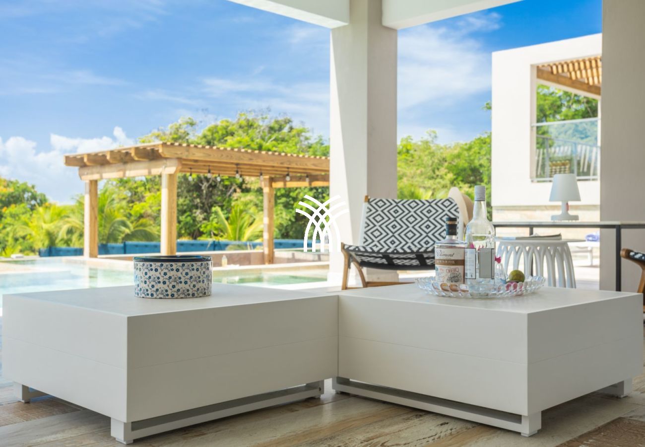 Villa à Saint-François - Karibea *****