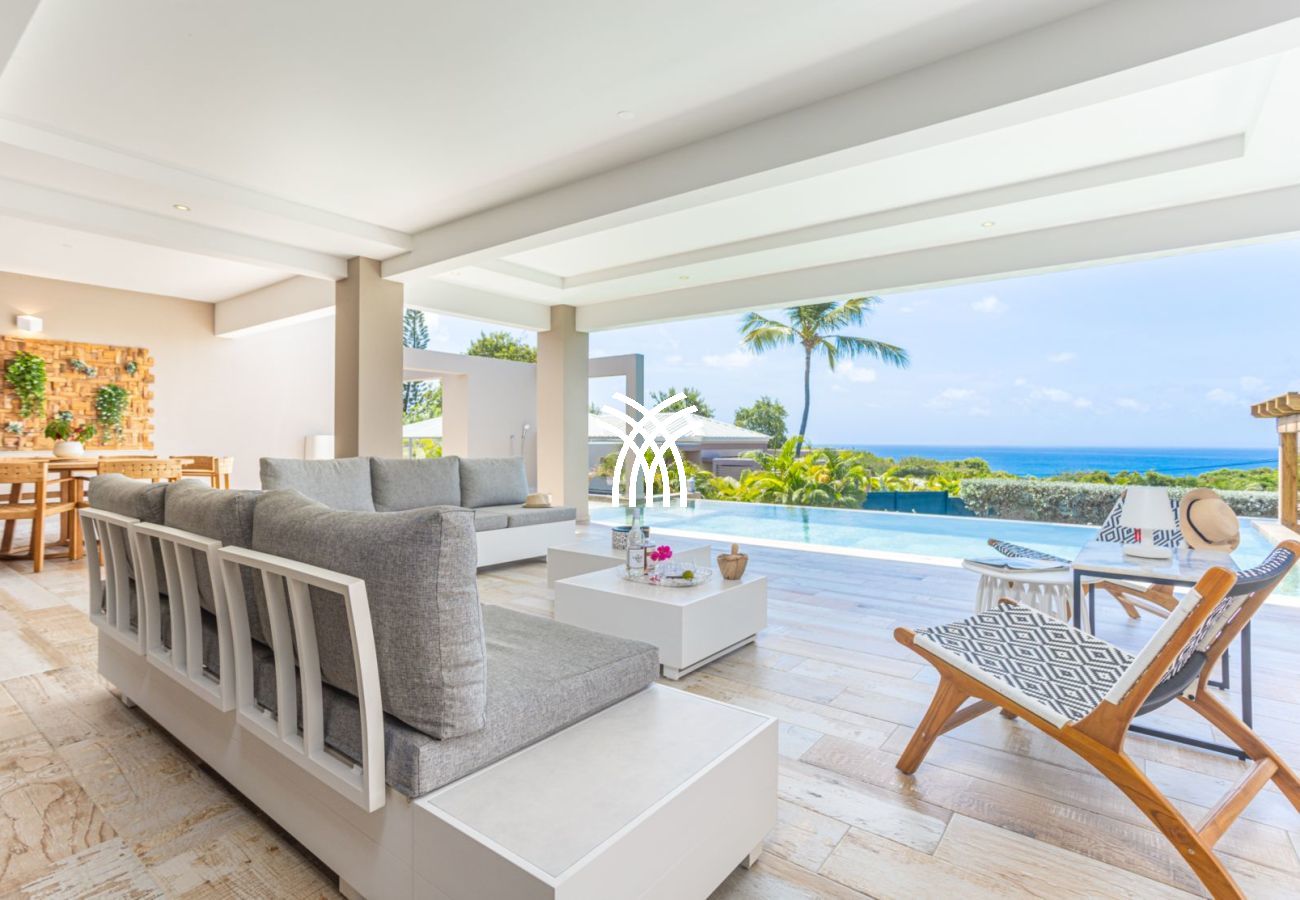 Villa à Saint-François - Karibea *****