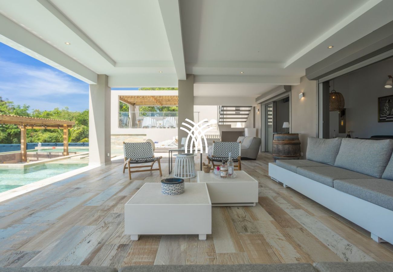 Villa à Saint-François - Karibea *****