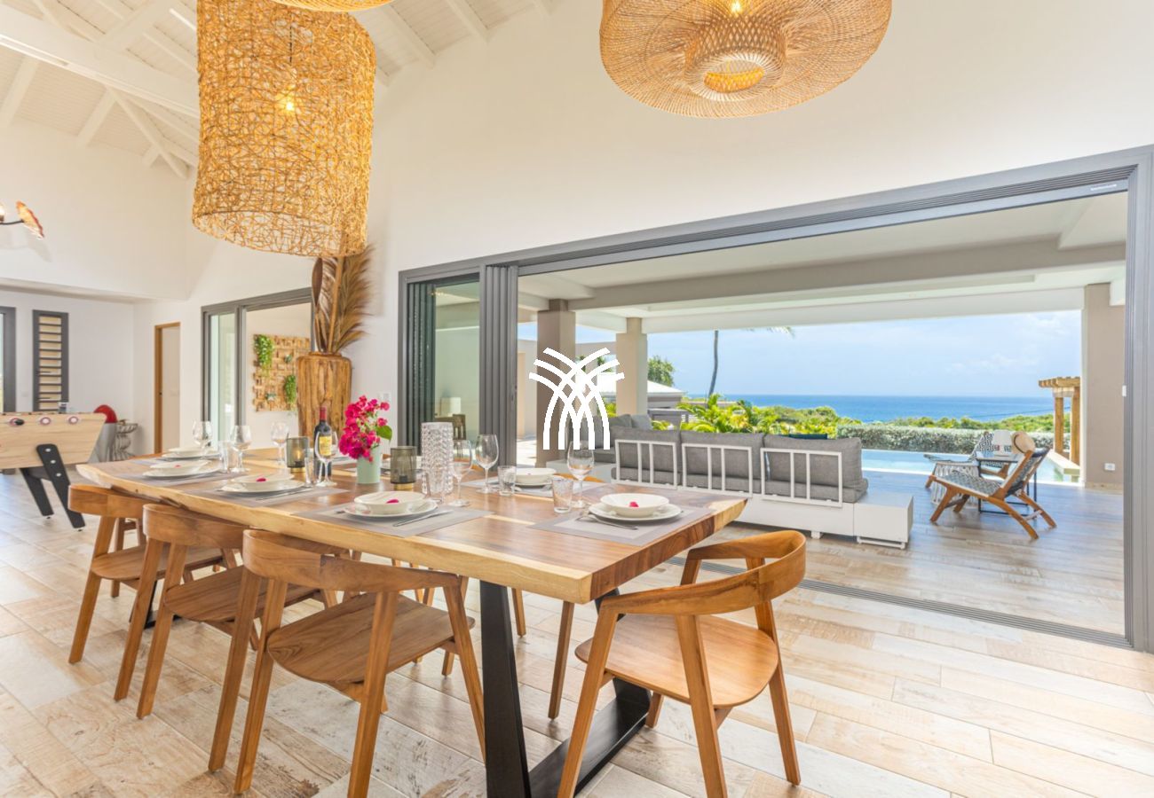 Villa à Saint-François - Karibea *****
