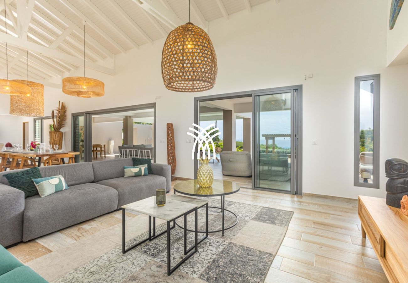 Villa à Saint-François - Karibea *****