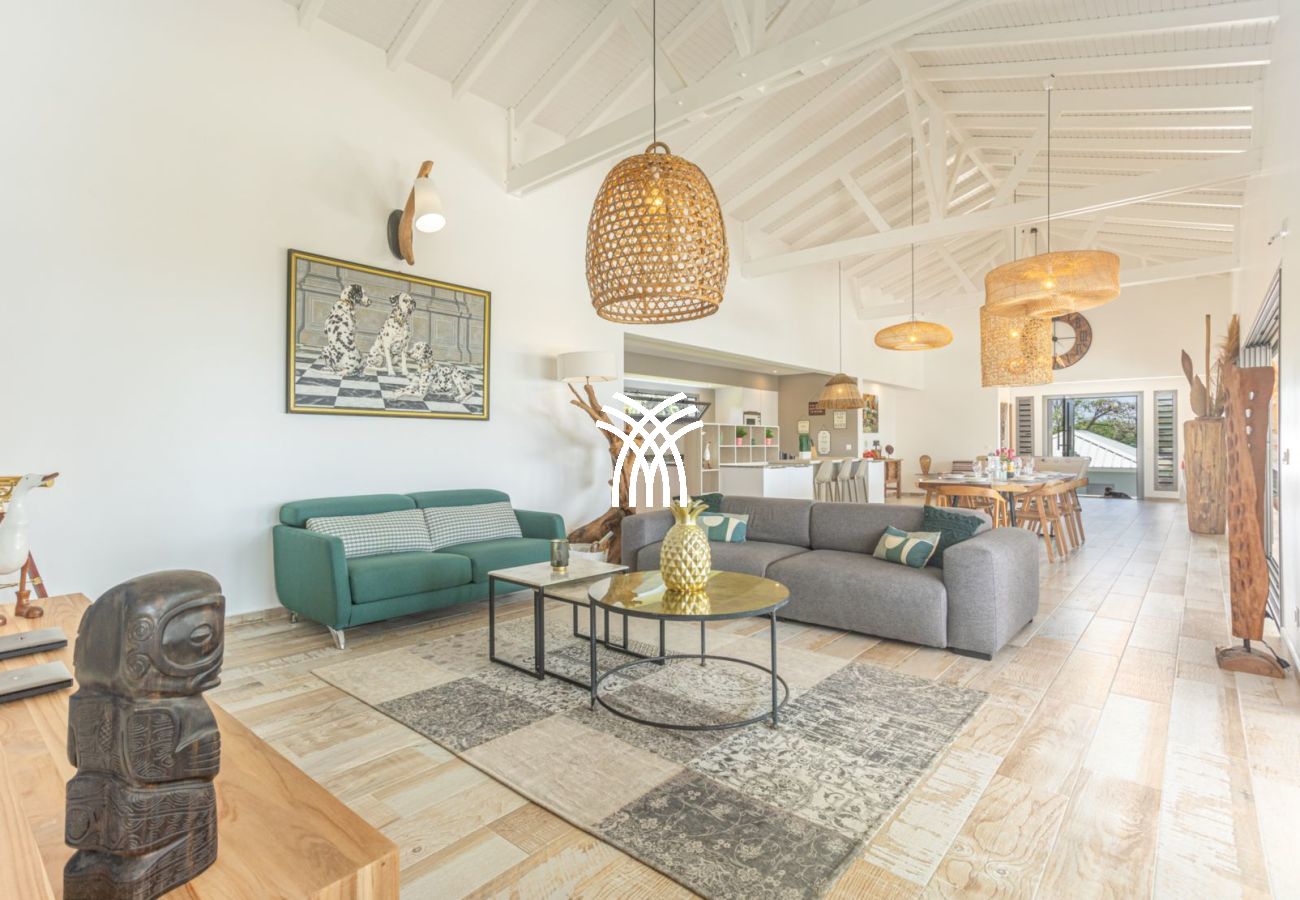 Villa à Saint-François - Karibea *****