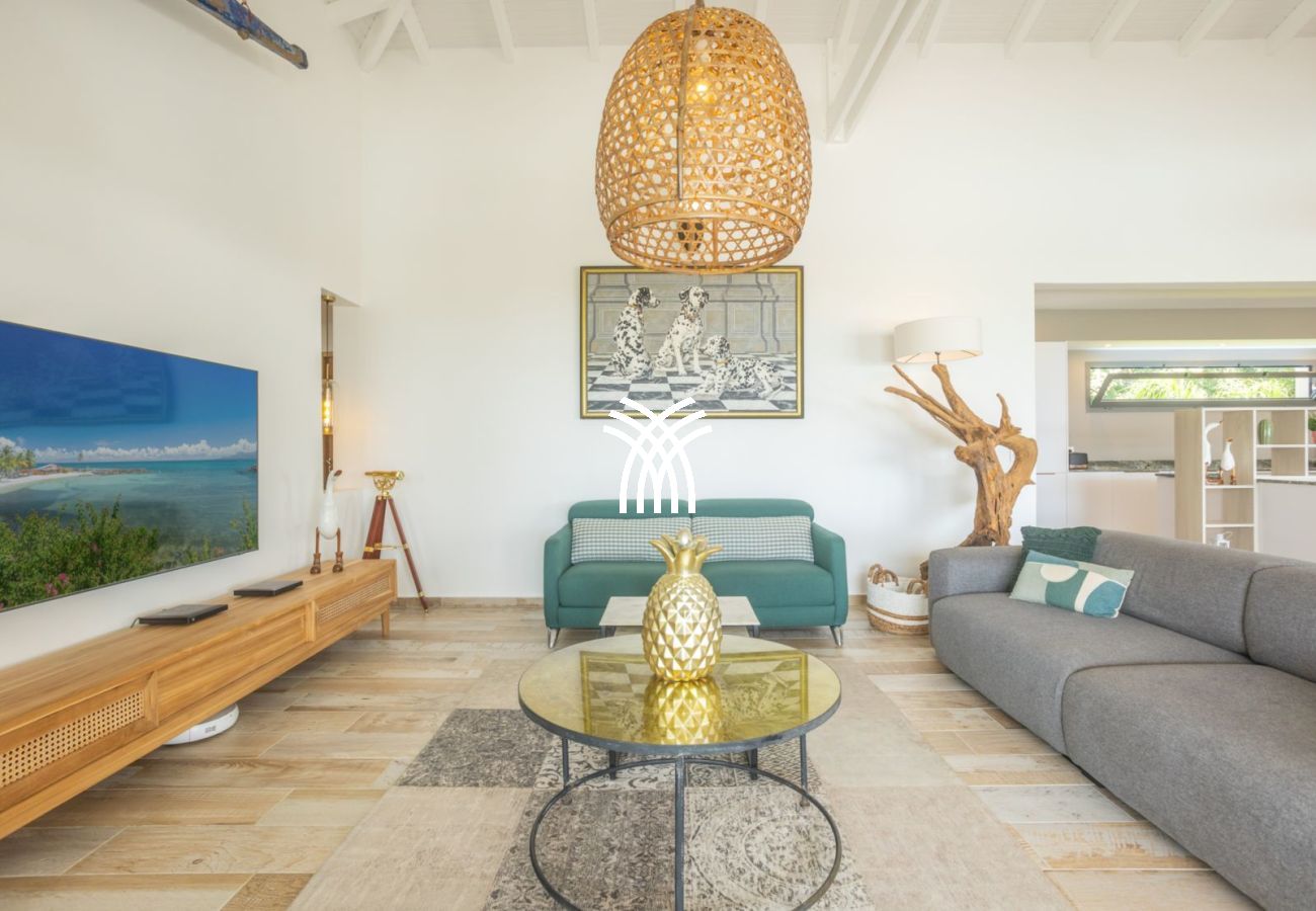 Villa à Saint-François - Karibea *****