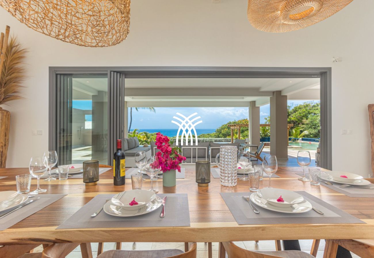 Villa à Saint-François - Karibea *****