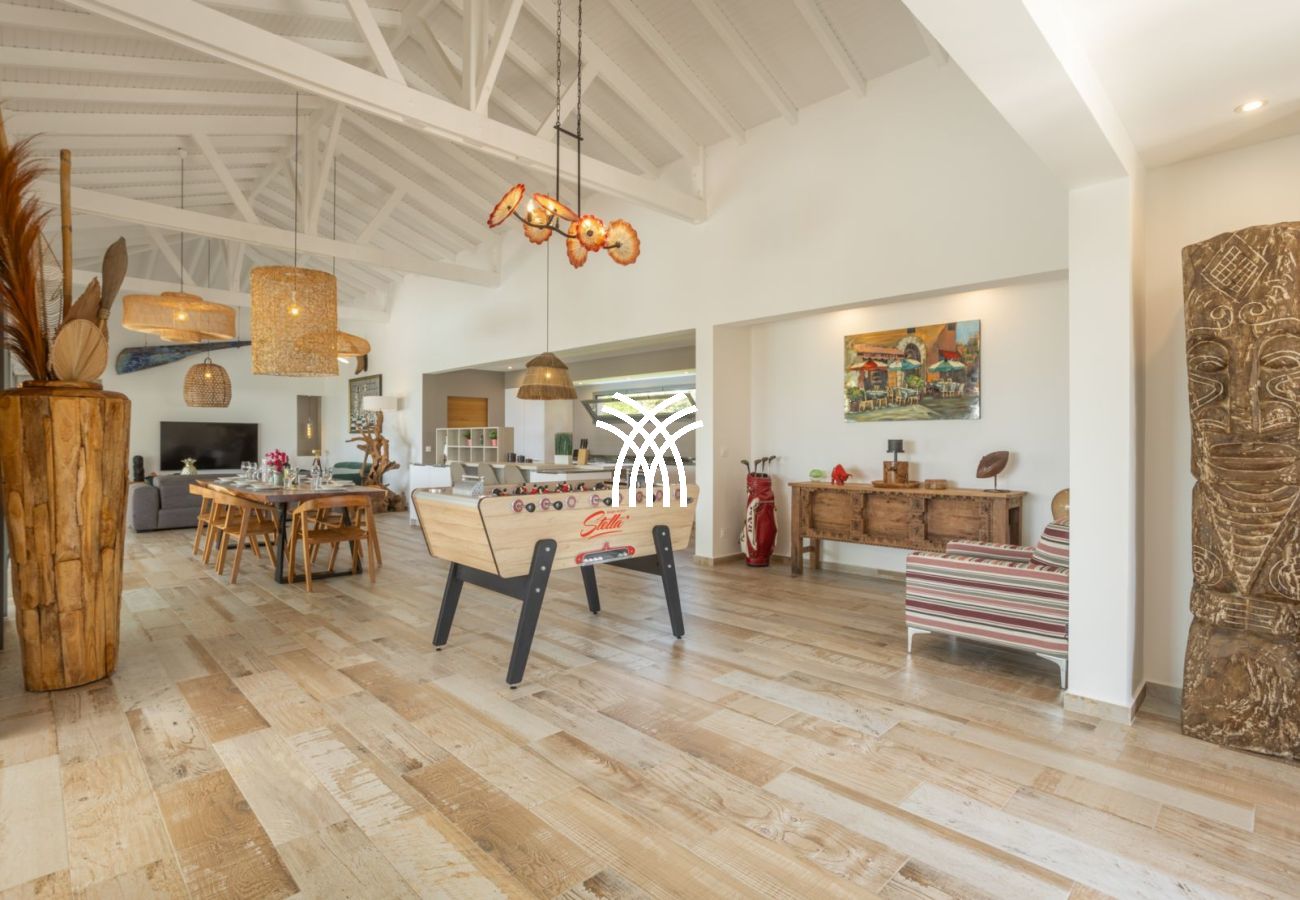 Villa à Saint-François - Karibea *****