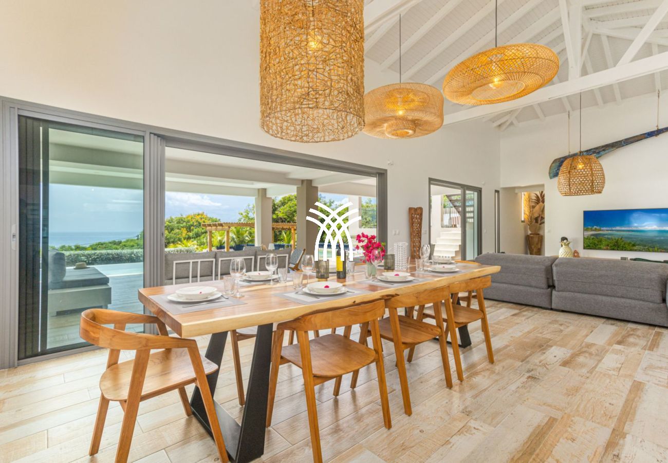 Villa à Saint-François - Karibea *****