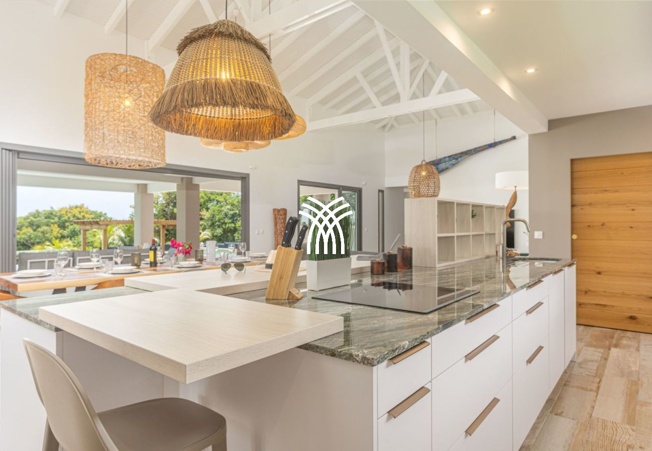 Villa à Saint-François - Karibea *****