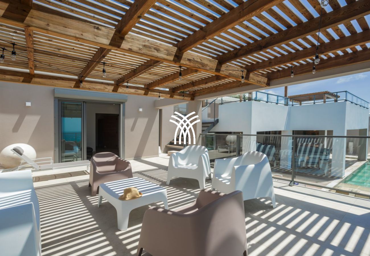 Villa à Saint-François - Karibea *****
