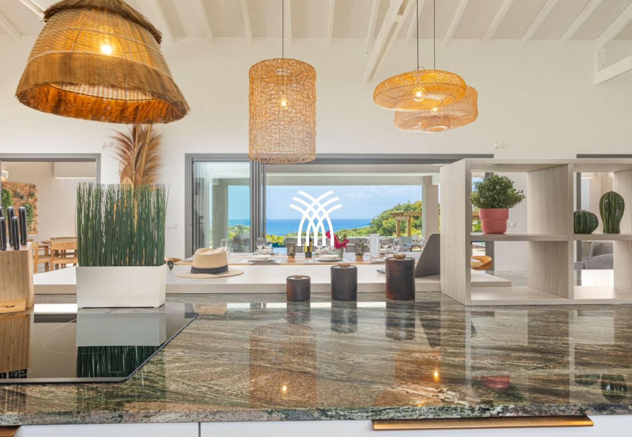 Villa à Saint-François - Karibea *****