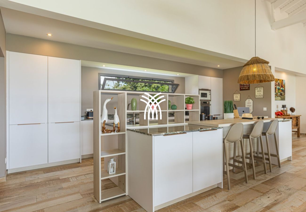 Villa à Saint-François - Karibea *****