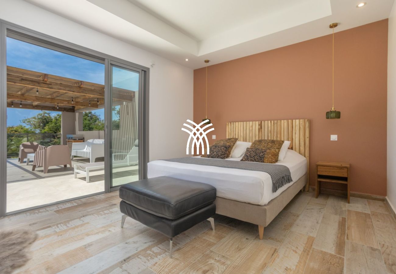 Villa à Saint-François - Karibea *****