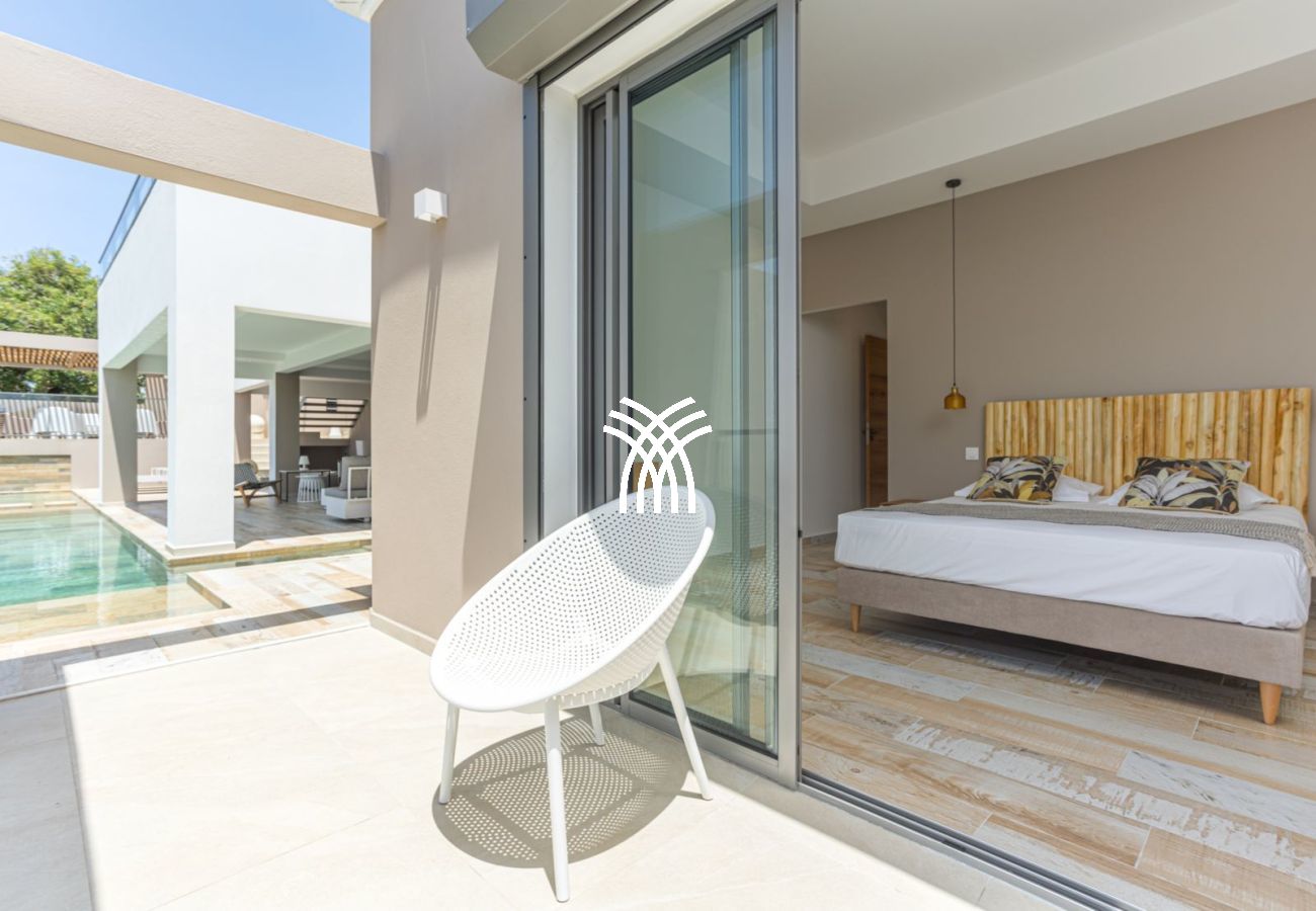 Villa à Saint-François - Karibea *****