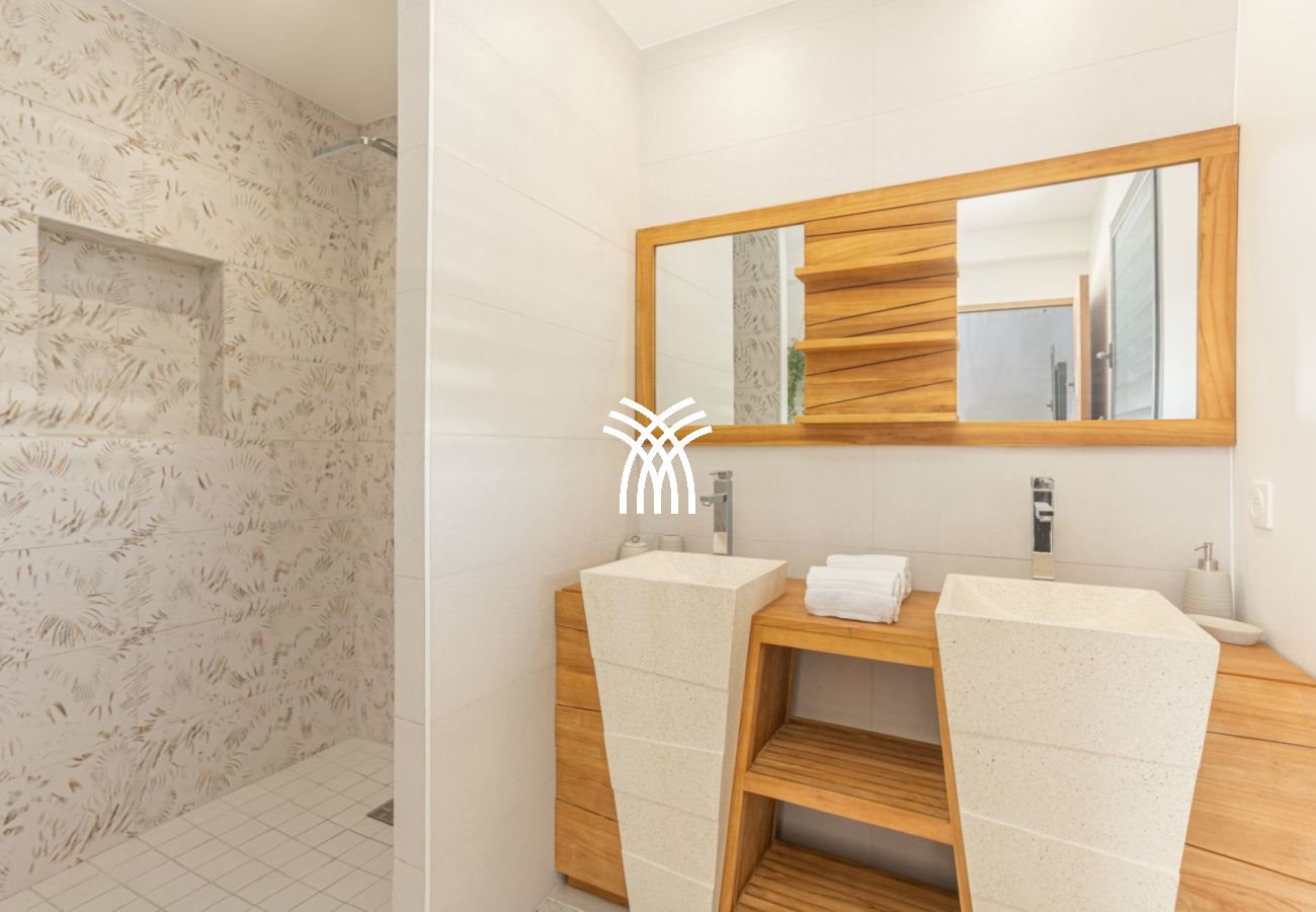 Villa à Saint-François - Karibea *****