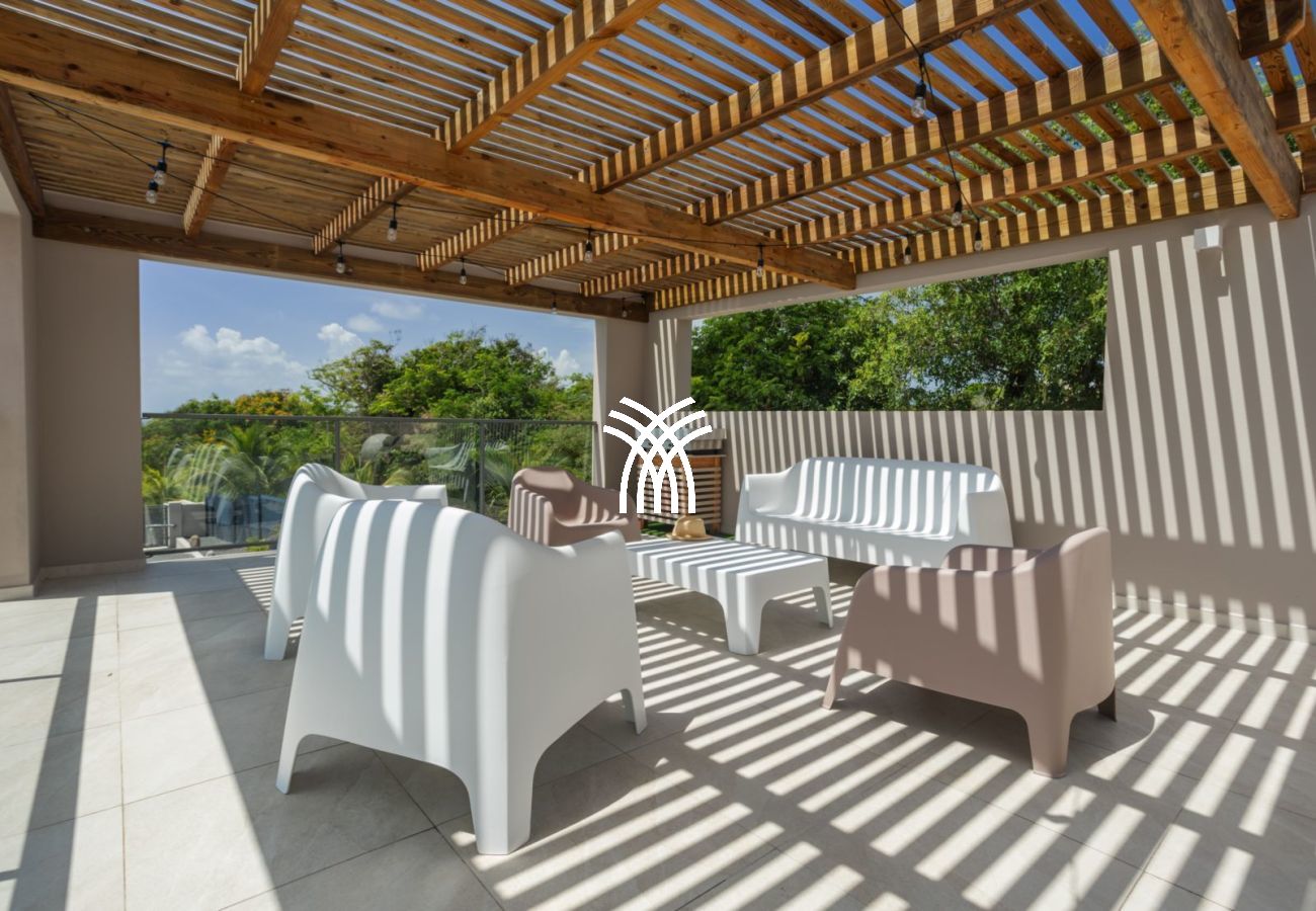 Villa à Saint-François - Karibea *****