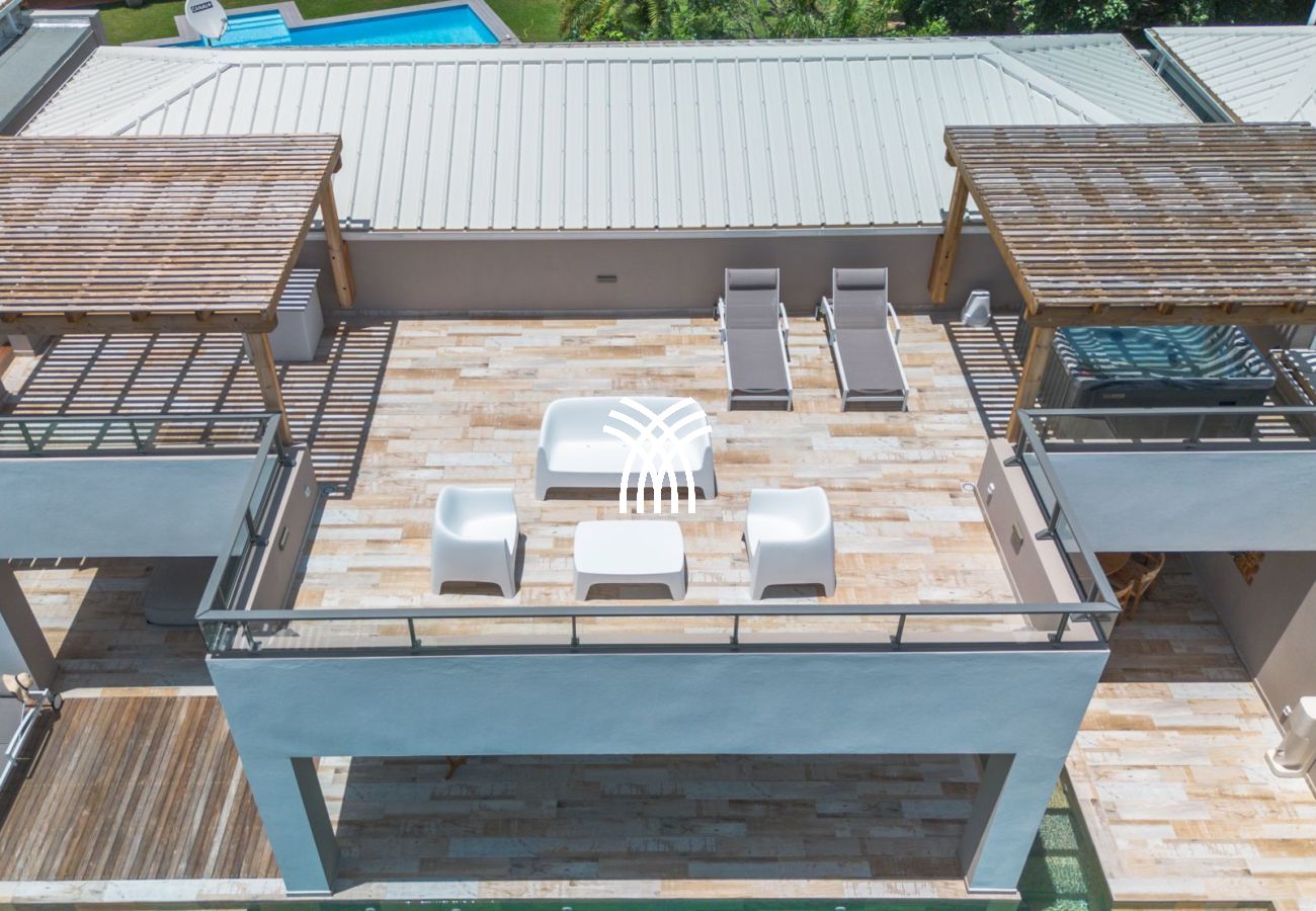 Villa à Saint-François - Karibea *****