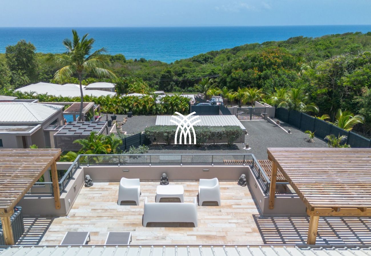 Villa à Saint-François - Karibea *****