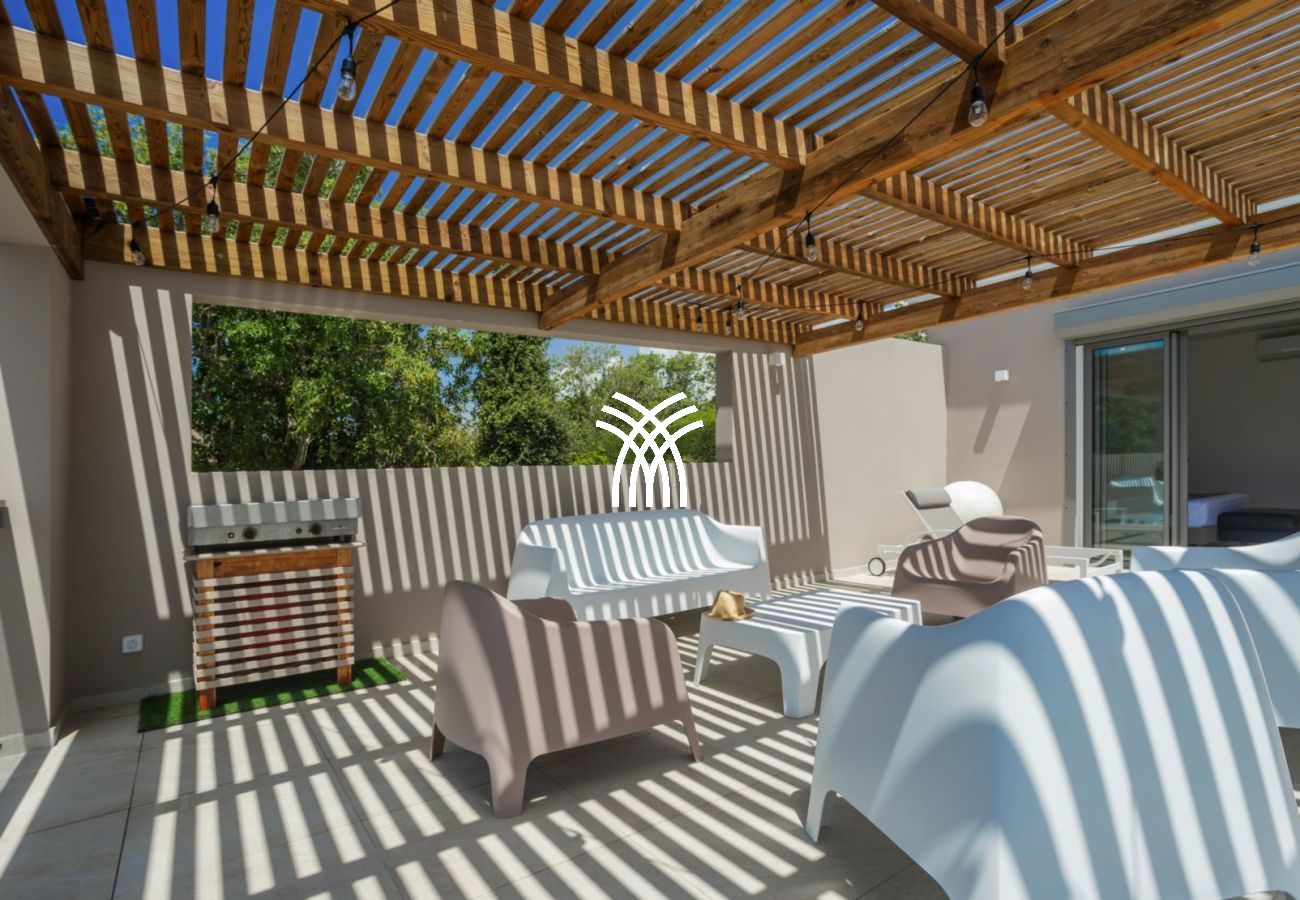 Villa à Saint-François - Karibea *****