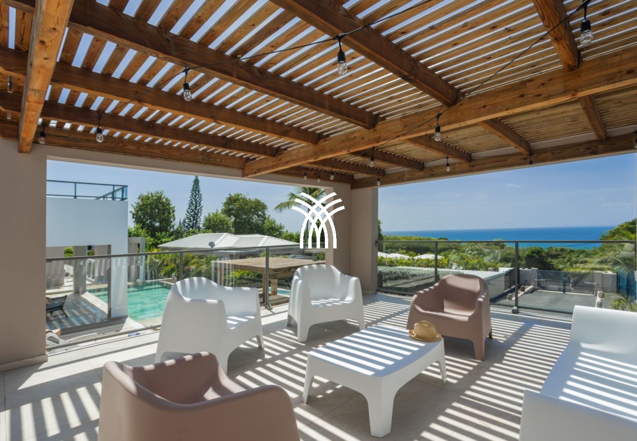 Villa à Saint-François - Karibea *****