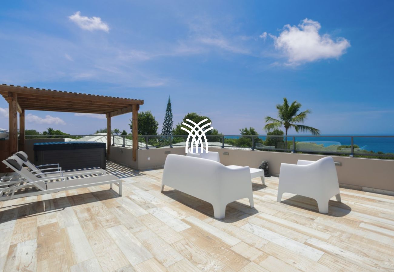 Villa à Saint-François - Karibea *****