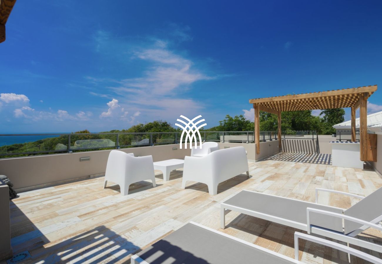 Villa à Saint-François - Karibea *****