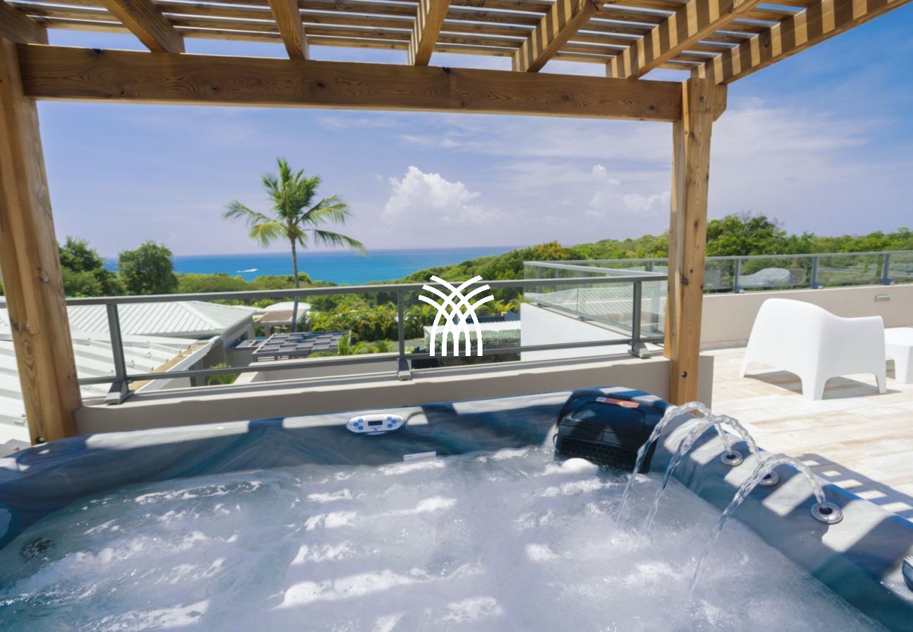 Villa à Saint-François - Karibea *****