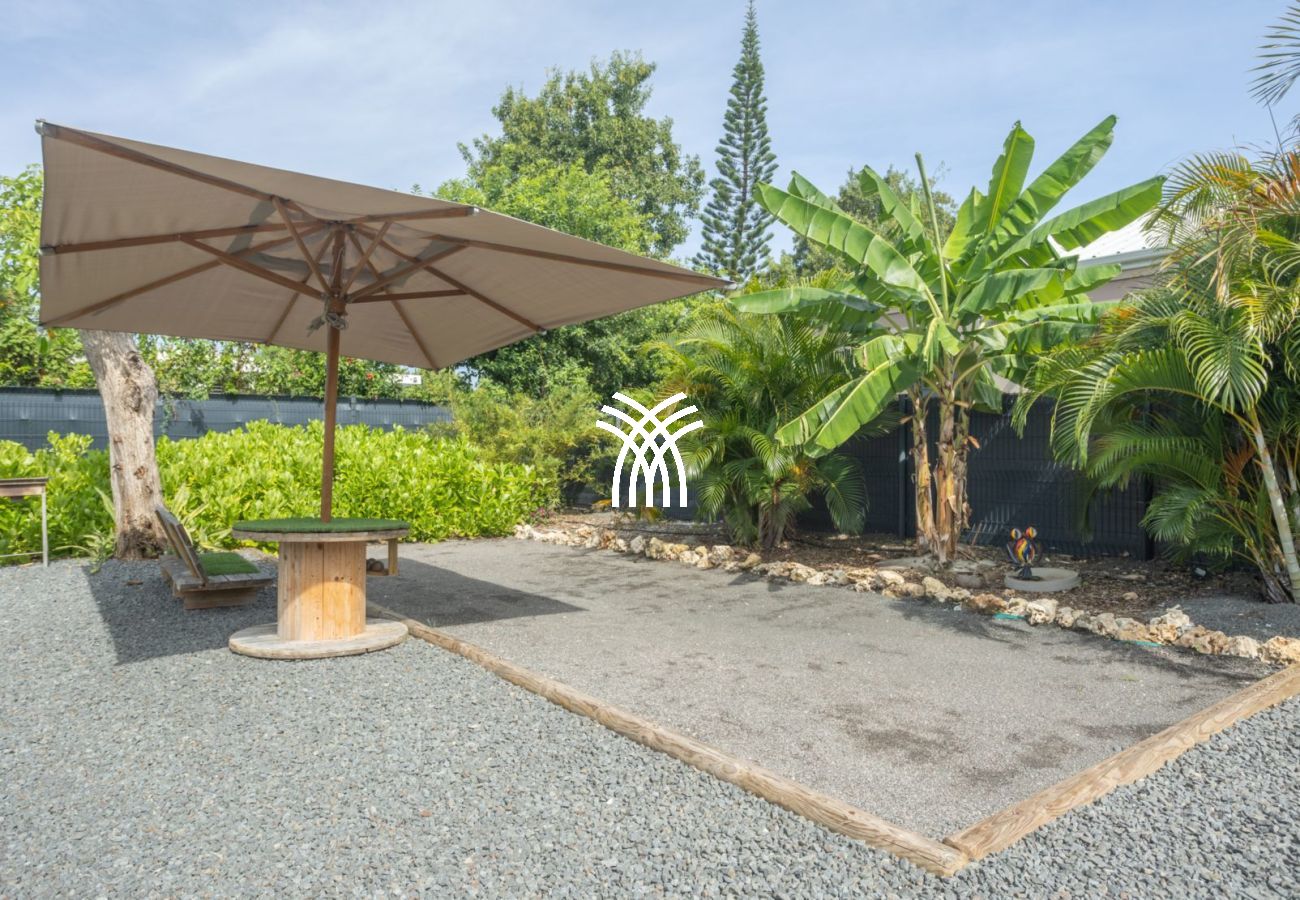 Villa à Saint-François - Karibea *****